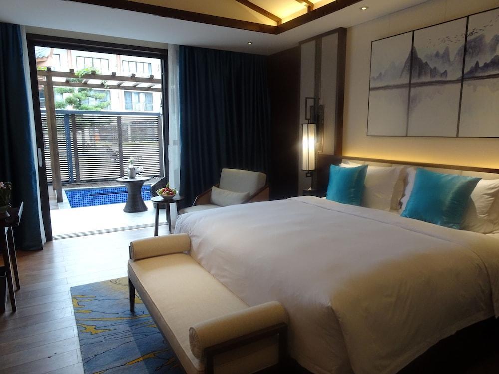 Hotel Wyndham Guilin Pingle Exterior foto