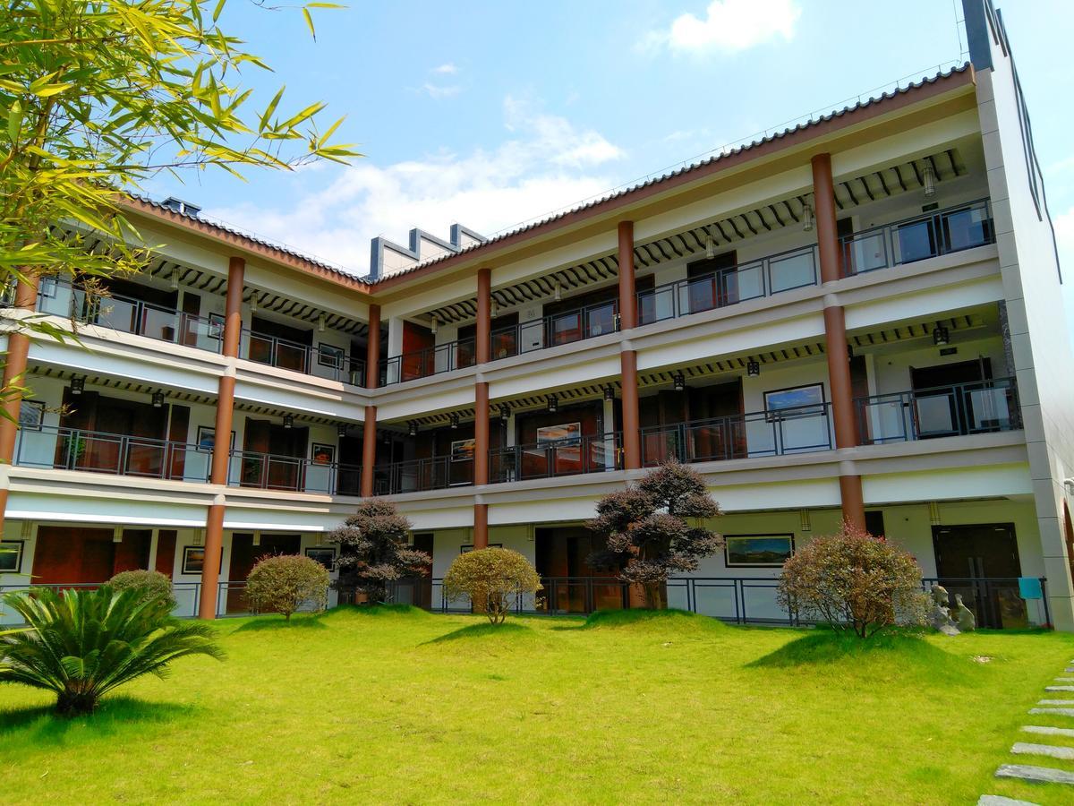 Hotel Wyndham Guilin Pingle Exterior foto