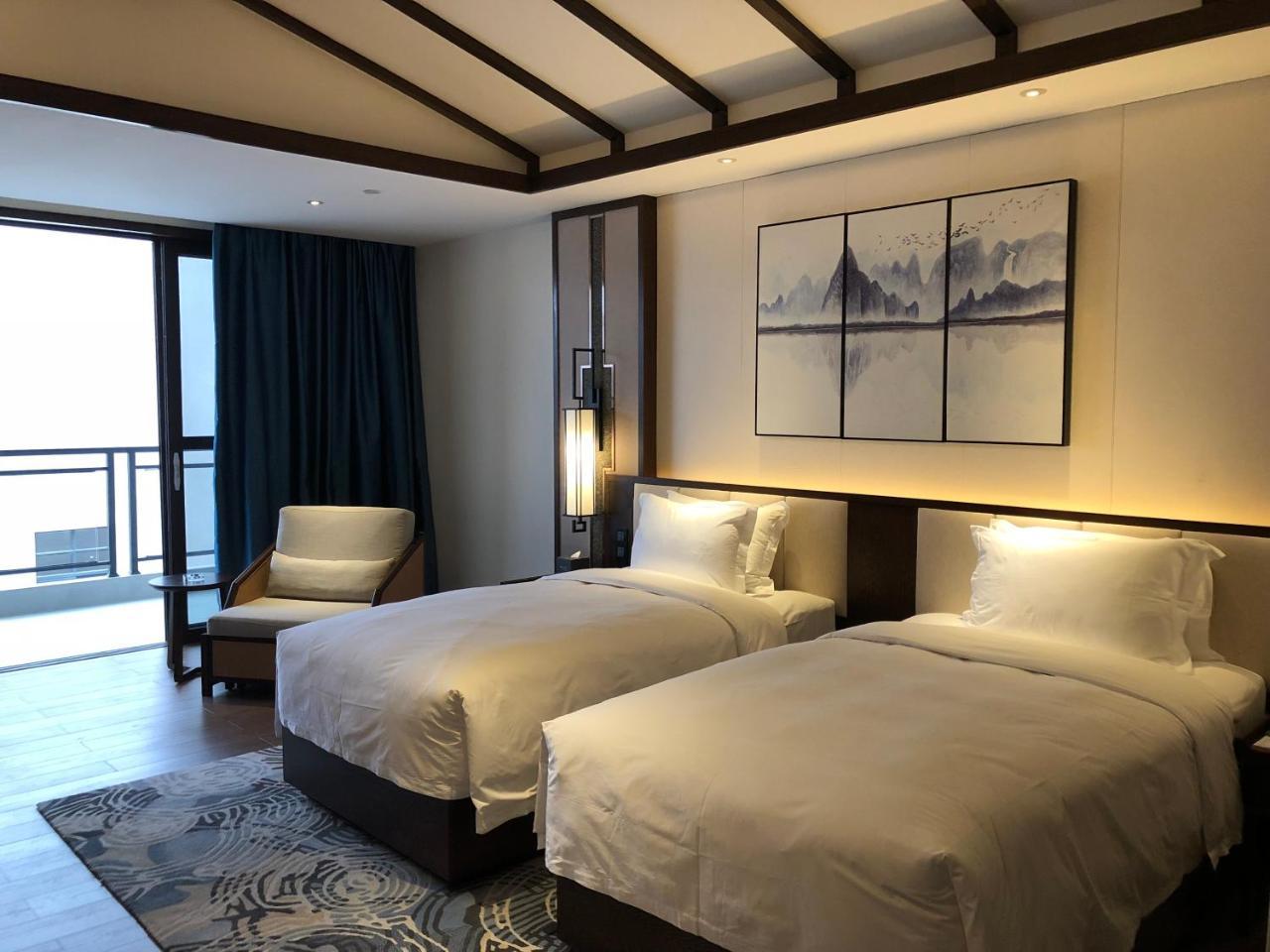 Hotel Wyndham Guilin Pingle Exterior foto