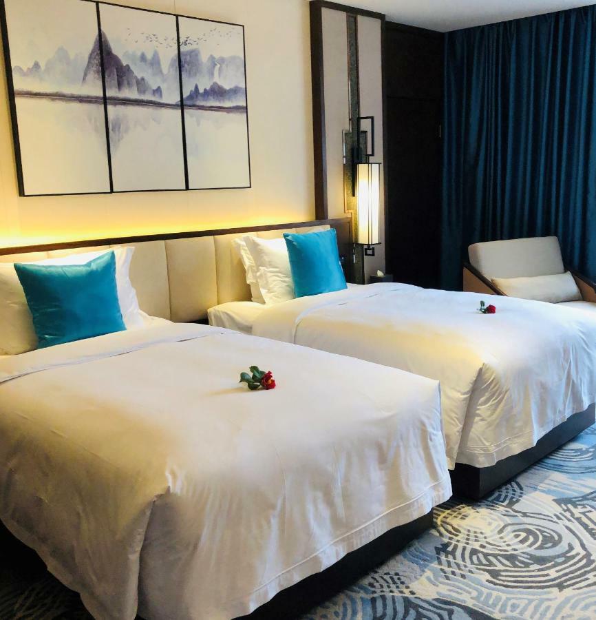 Hotel Wyndham Guilin Pingle Exterior foto