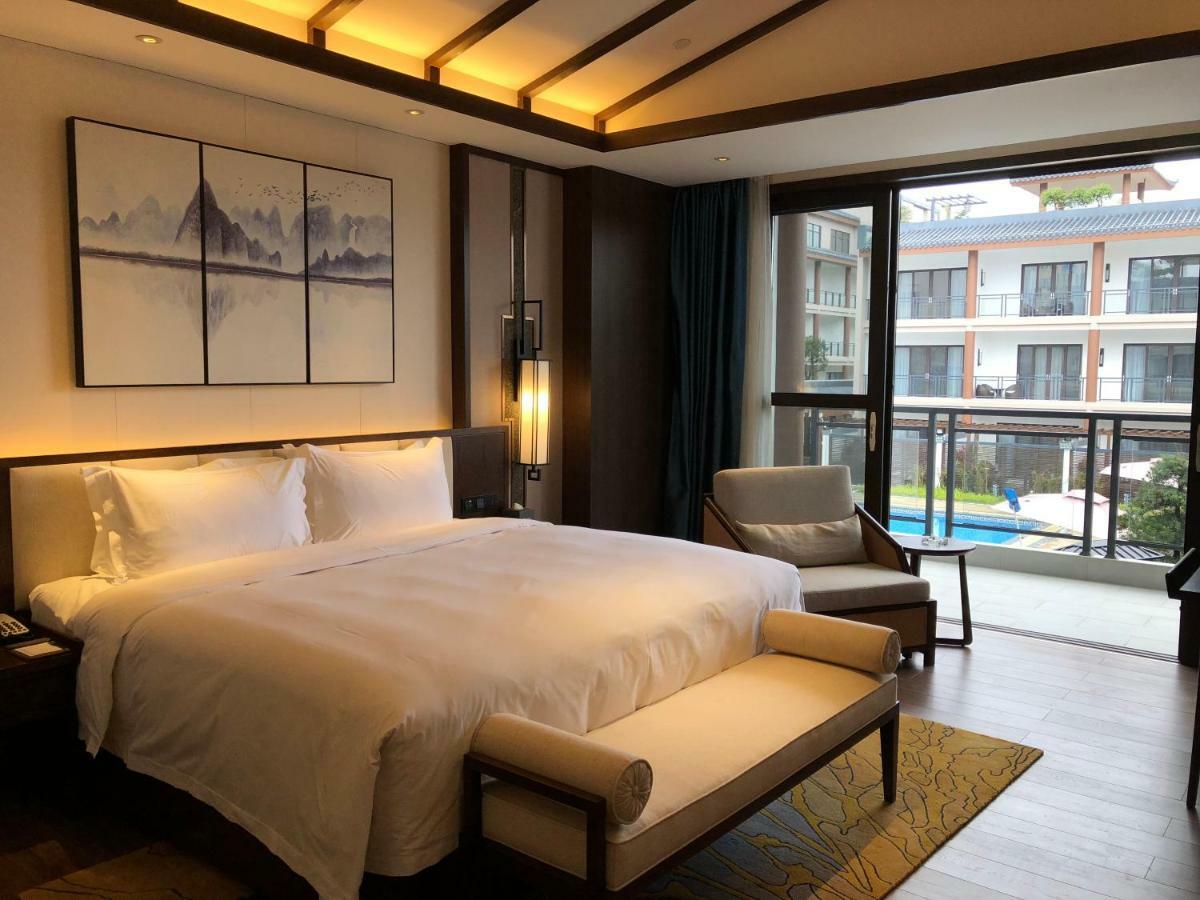Hotel Wyndham Guilin Pingle Exterior foto