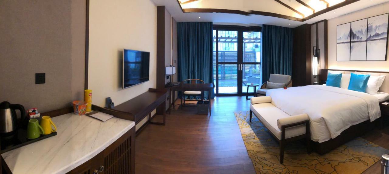 Hotel Wyndham Guilin Pingle Exterior foto