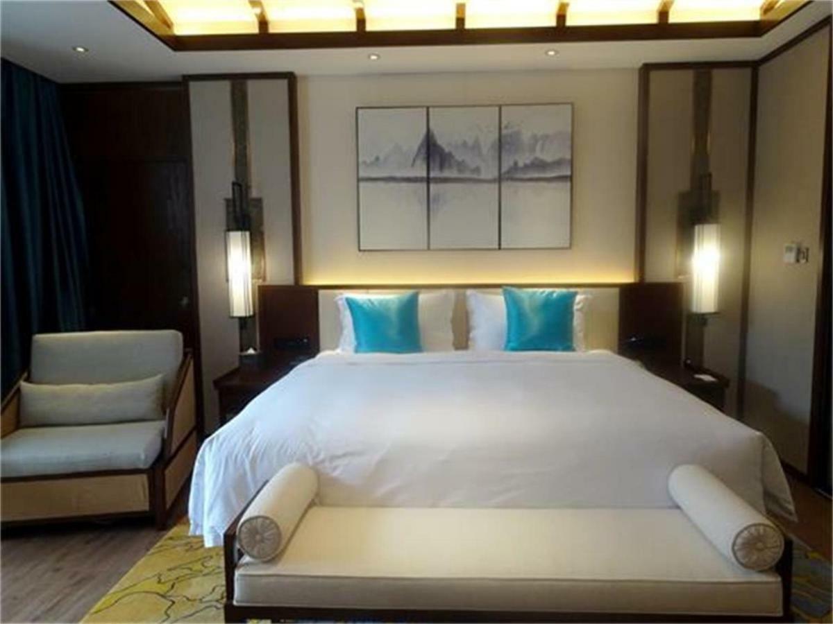 Hotel Wyndham Guilin Pingle Exterior foto