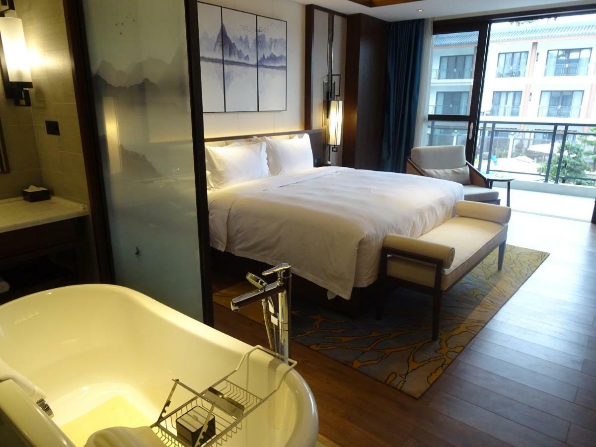 Hotel Wyndham Guilin Pingle Exterior foto
